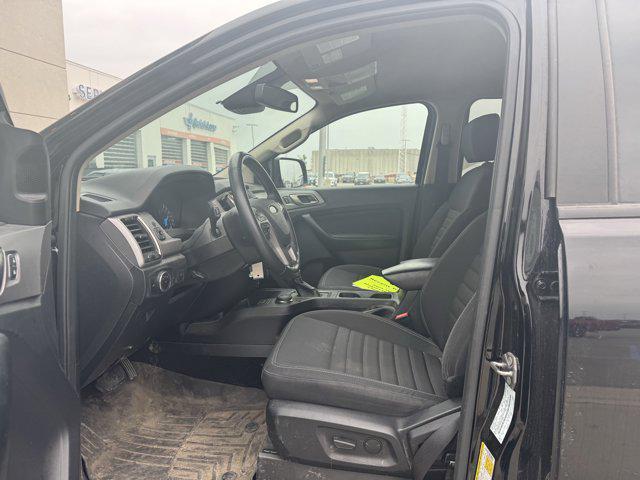 used 2023 Ford Ranger car, priced at $34,999