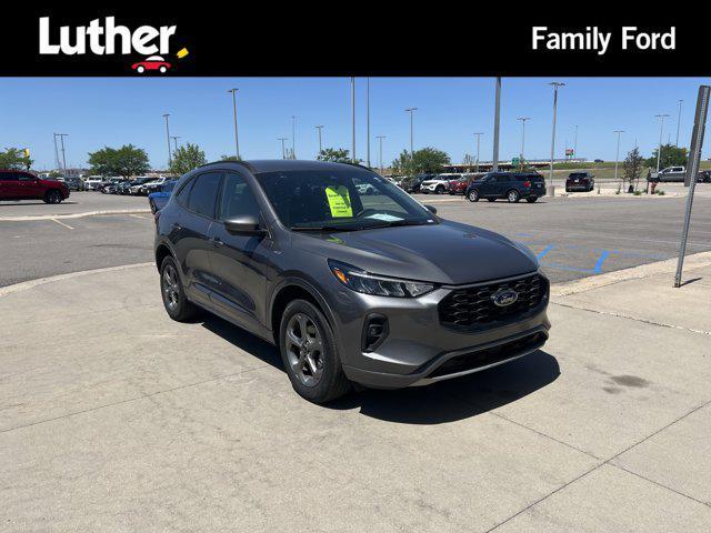 used 2023 Ford Escape car, priced at $28,999