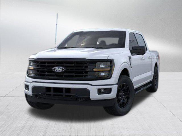 new 2024 Ford F-150 car, priced at $53,977