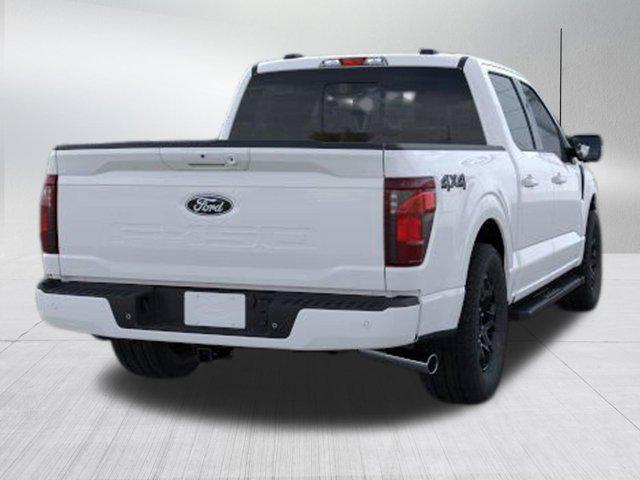 new 2024 Ford F-150 car, priced at $53,977