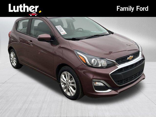 used 2021 Chevrolet Spark car, priced at $13,699