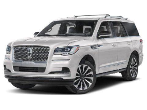 used 2023 Lincoln Navigator car, priced at $65,999