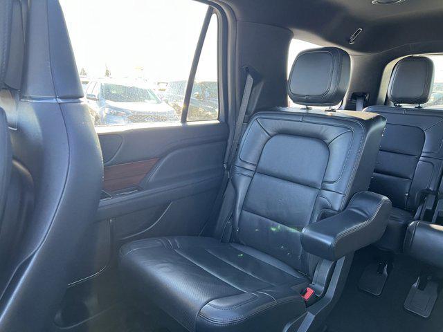 used 2023 Lincoln Navigator car, priced at $64,999