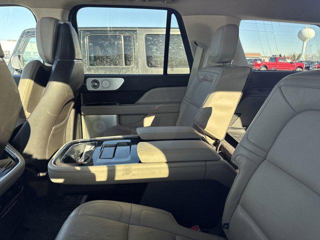 used 2023 Lincoln Navigator car, priced at $72,999