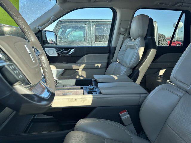 used 2023 Lincoln Navigator car, priced at $72,999