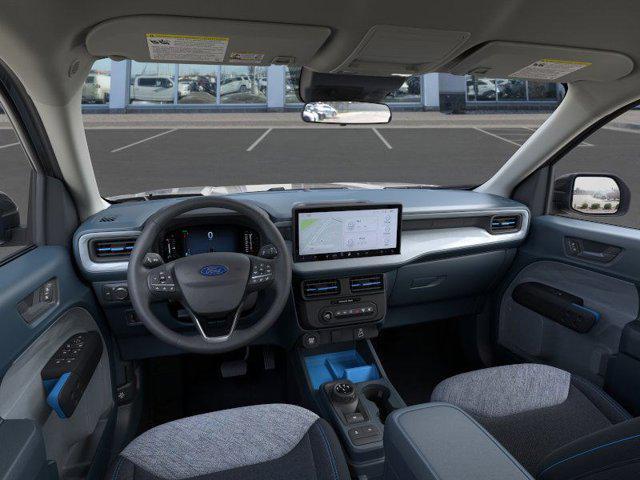 new 2025 Ford Maverick car, priced at $34,546