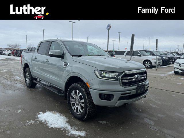 used 2021 Ford Ranger car, priced at $32,999