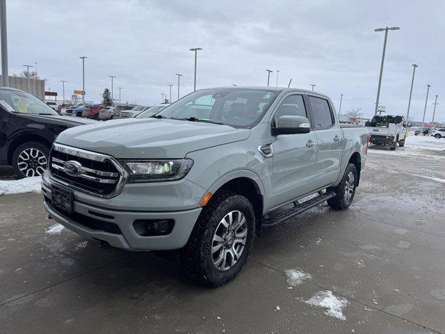 used 2021 Ford Ranger car, priced at $32,999