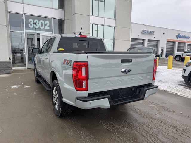 used 2021 Ford Ranger car, priced at $32,999