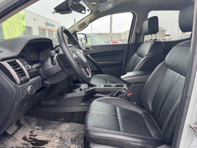 used 2021 Ford Ranger car, priced at $32,999