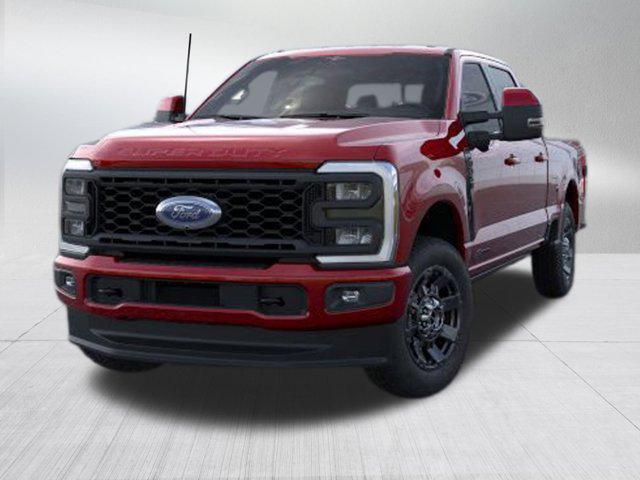 new 2024 Ford F-350 car, priced at $83,293