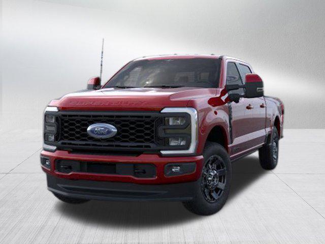 new 2024 Ford F-350 car, priced at $83,693