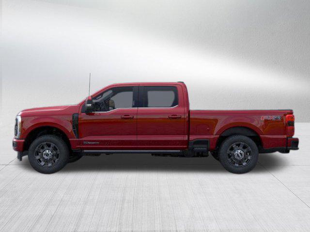 new 2024 Ford F-350 car, priced at $83,293