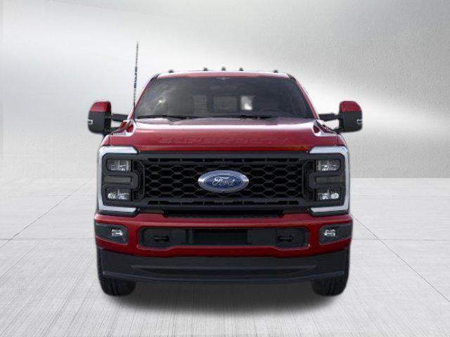 new 2024 Ford F-350 car, priced at $83,693