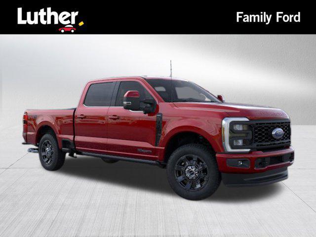 new 2024 Ford F-350 car, priced at $83,693