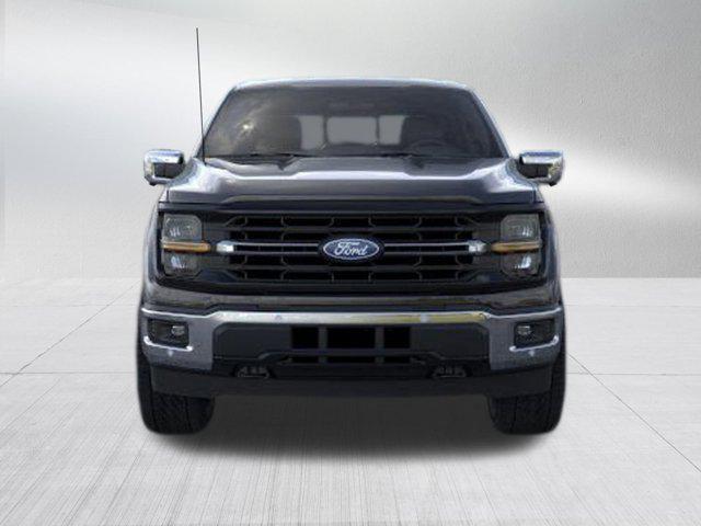 new 2024 Ford F-150 car, priced at $52,377