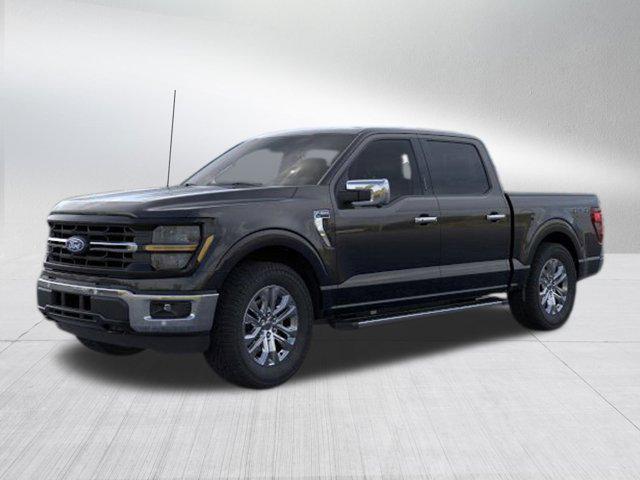 new 2024 Ford F-150 car, priced at $52,377