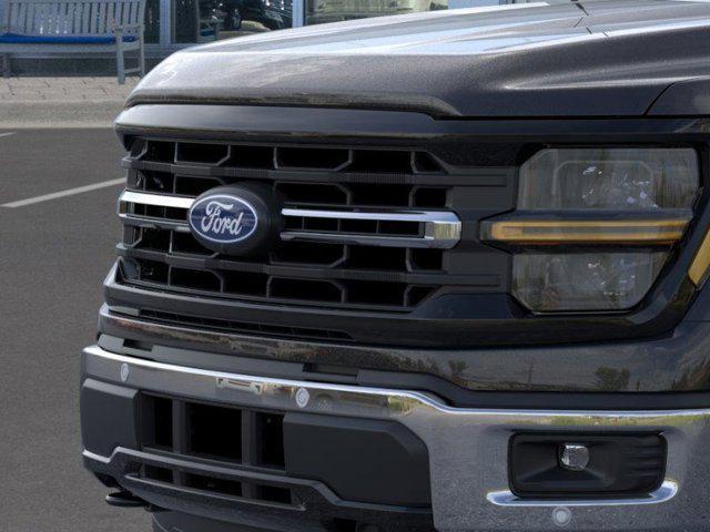 new 2024 Ford F-150 car, priced at $52,377