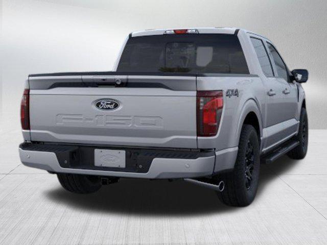 new 2024 Ford F-150 car, priced at $53,427