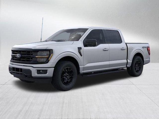 new 2024 Ford F-150 car, priced at $53,427