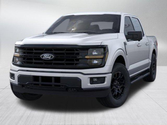 new 2024 Ford F-150 car, priced at $53,427