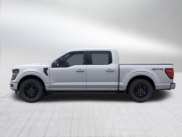 new 2024 Ford F-150 car, priced at $53,427