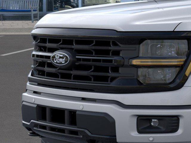 new 2024 Ford F-150 car, priced at $53,427