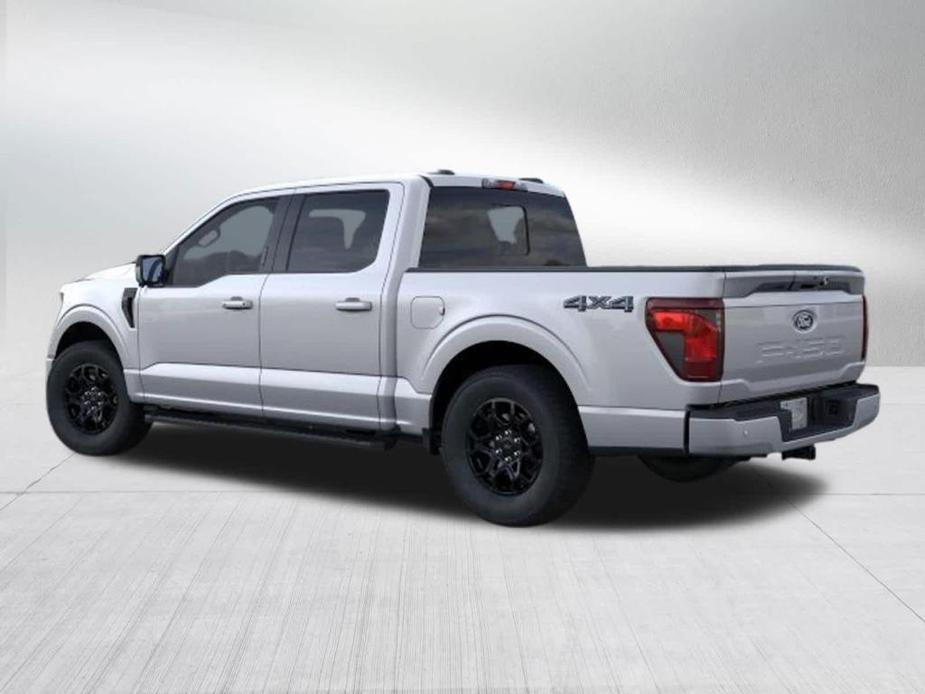 new 2024 Ford F-150 car, priced at $58,177