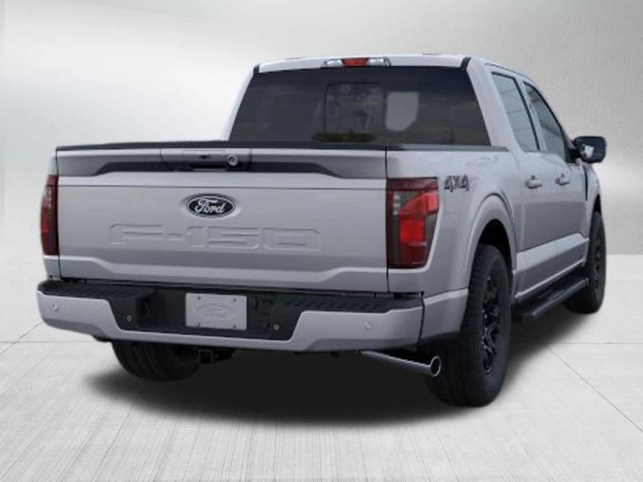 new 2024 Ford F-150 car, priced at $58,177
