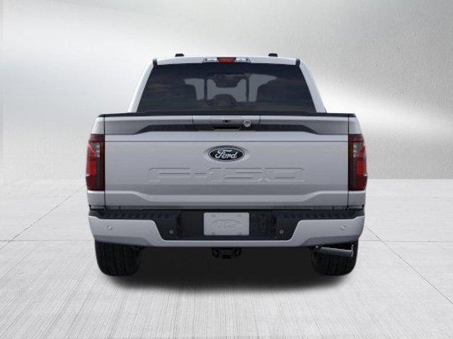 new 2024 Ford F-150 car, priced at $53,427