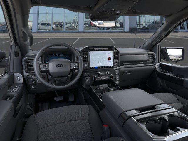 new 2024 Ford F-150 car, priced at $53,427