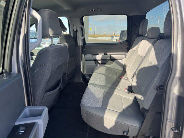 used 2023 Ford F-150 car, priced at $38,999