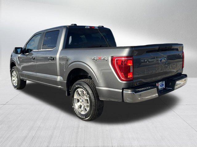 used 2023 Ford F-150 car, priced at $38,999