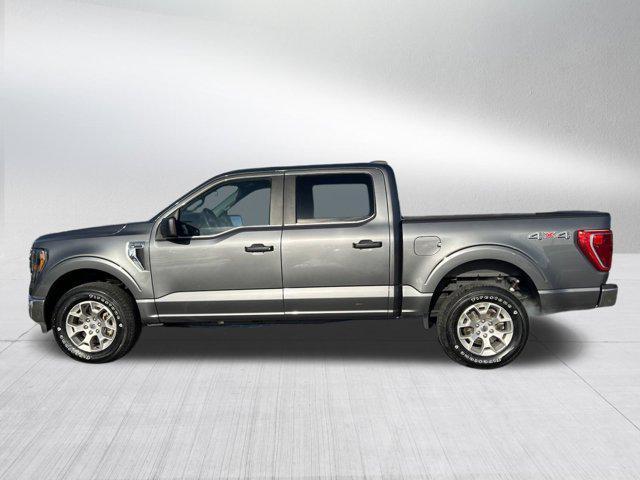 used 2023 Ford F-150 car, priced at $38,999