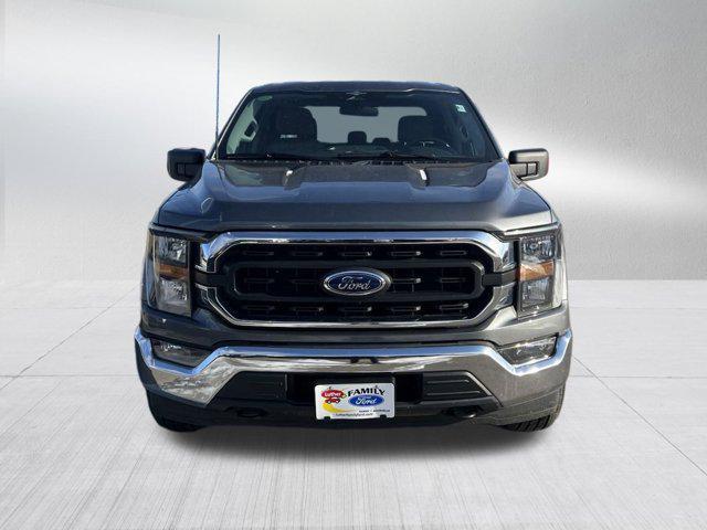 used 2023 Ford F-150 car, priced at $38,999