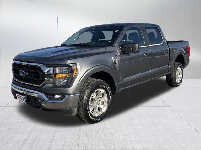 used 2023 Ford F-150 car, priced at $38,999