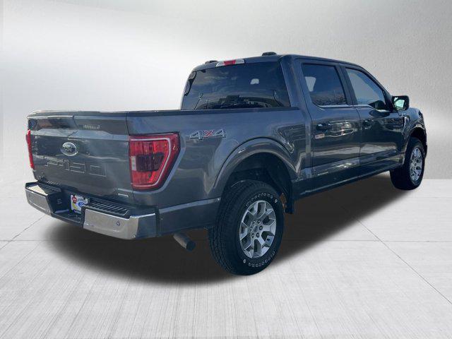 used 2023 Ford F-150 car, priced at $38,999