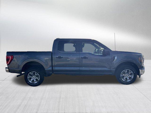 used 2023 Ford F-150 car, priced at $38,999