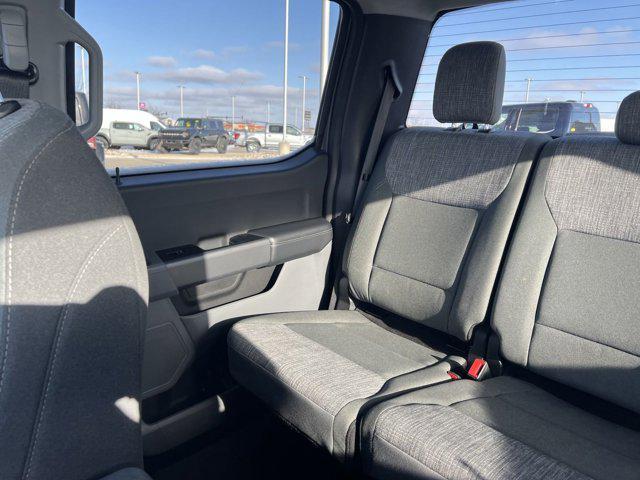 used 2023 Ford F-150 car, priced at $38,999