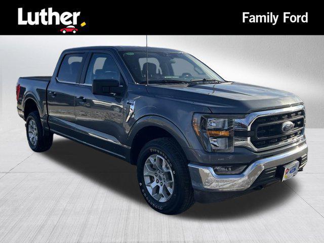 used 2023 Ford F-150 car, priced at $38,999