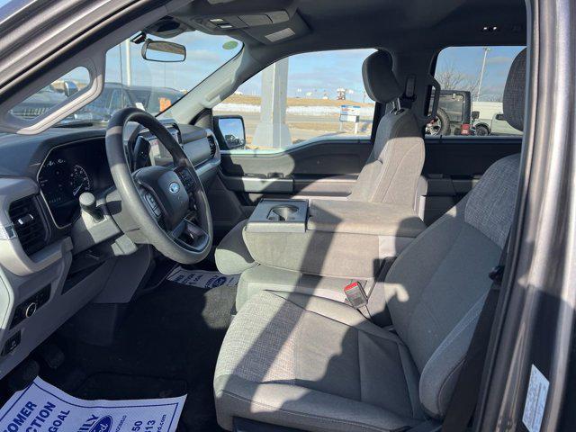 used 2023 Ford F-150 car, priced at $38,999