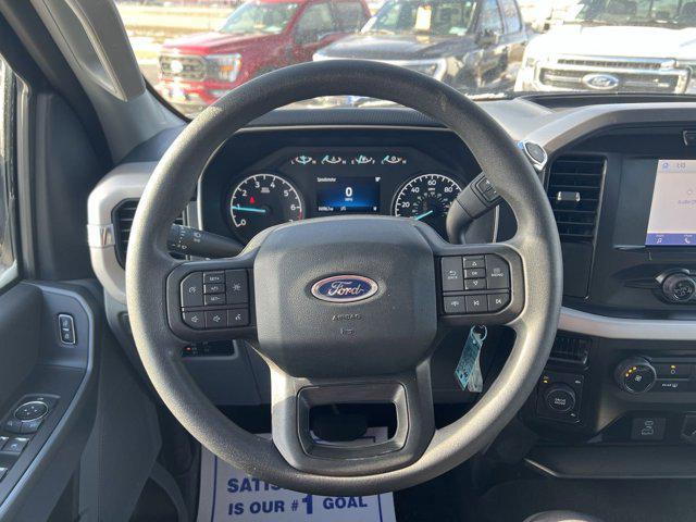 used 2023 Ford F-150 car, priced at $38,999