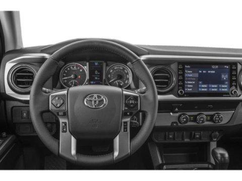 used 2023 Toyota Tacoma car, priced at $34,999