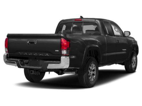 used 2023 Toyota Tacoma car, priced at $34,999