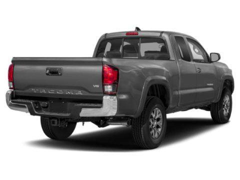 used 2023 Toyota Tacoma car, priced at $34,999