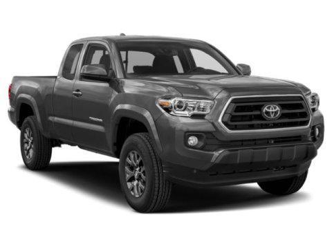 used 2023 Toyota Tacoma car, priced at $34,999