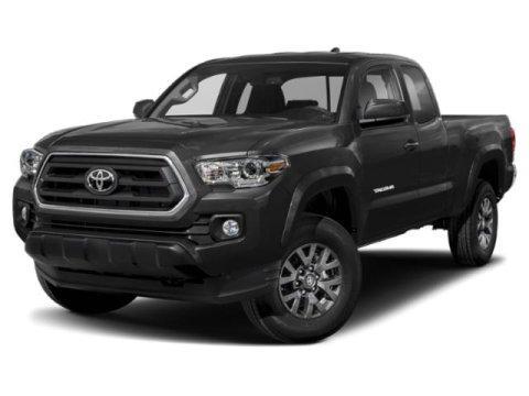 used 2023 Toyota Tacoma car, priced at $34,999