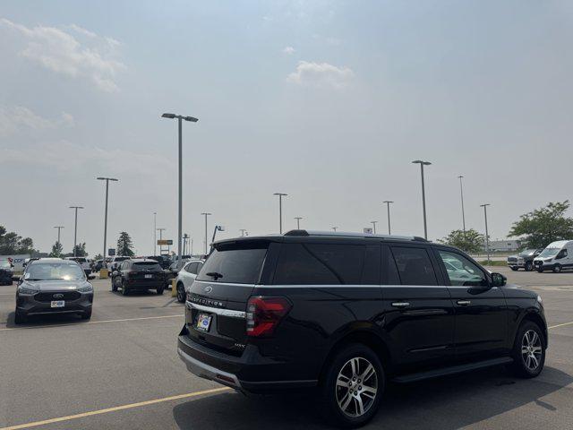 used 2024 Ford Expedition Max car, priced at $62,599