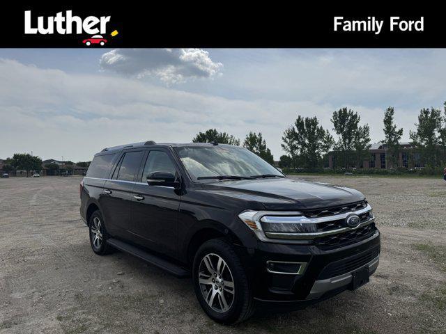 used 2024 Ford Expedition Max car, priced at $64,999