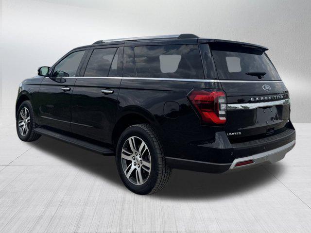 used 2024 Ford Expedition Max car, priced at $62,599